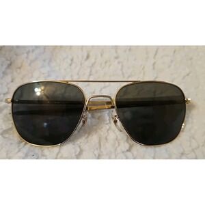 American Optical AO Original Pilot 52[]20  Bright Gold 140mm